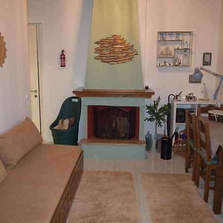 Alisaxni Seaside Studio Apartment Agios Ioannis  Екстериор снимка