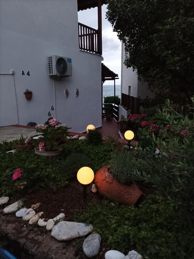 Alisaxni Seaside Studio Agios Ioannis  Екстериор снимка