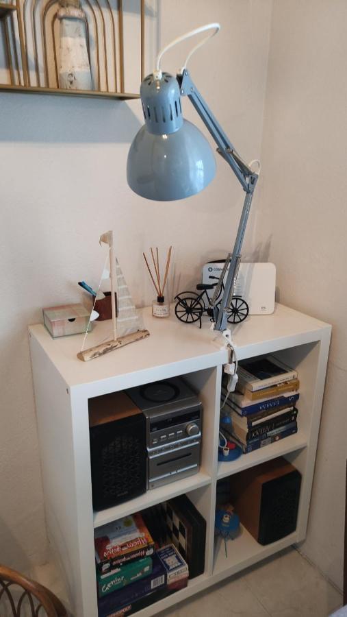 Alisaxni Seaside Studio Agios Ioannis  Екстериор снимка