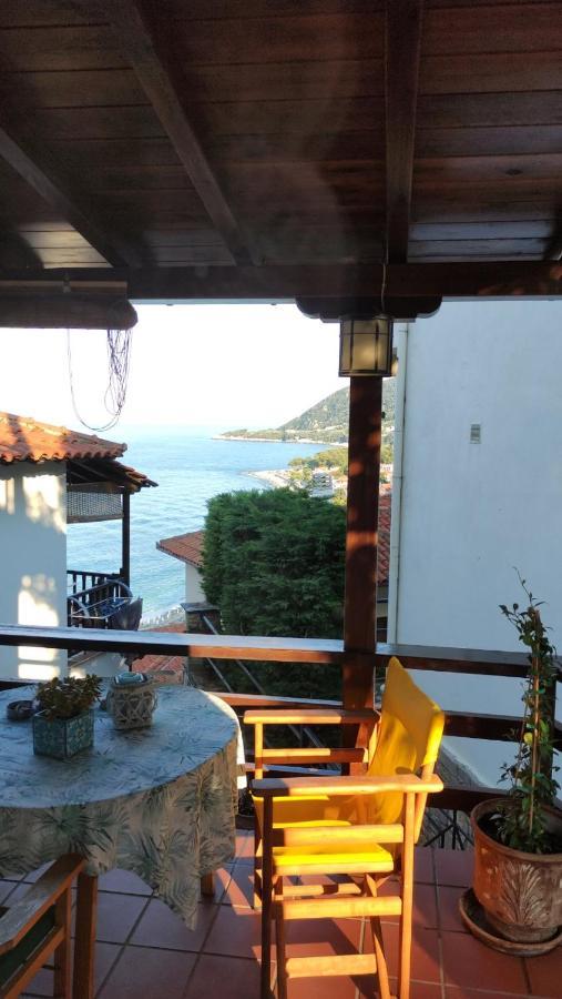 Alisaxni Seaside Studio Agios Ioannis  Екстериор снимка