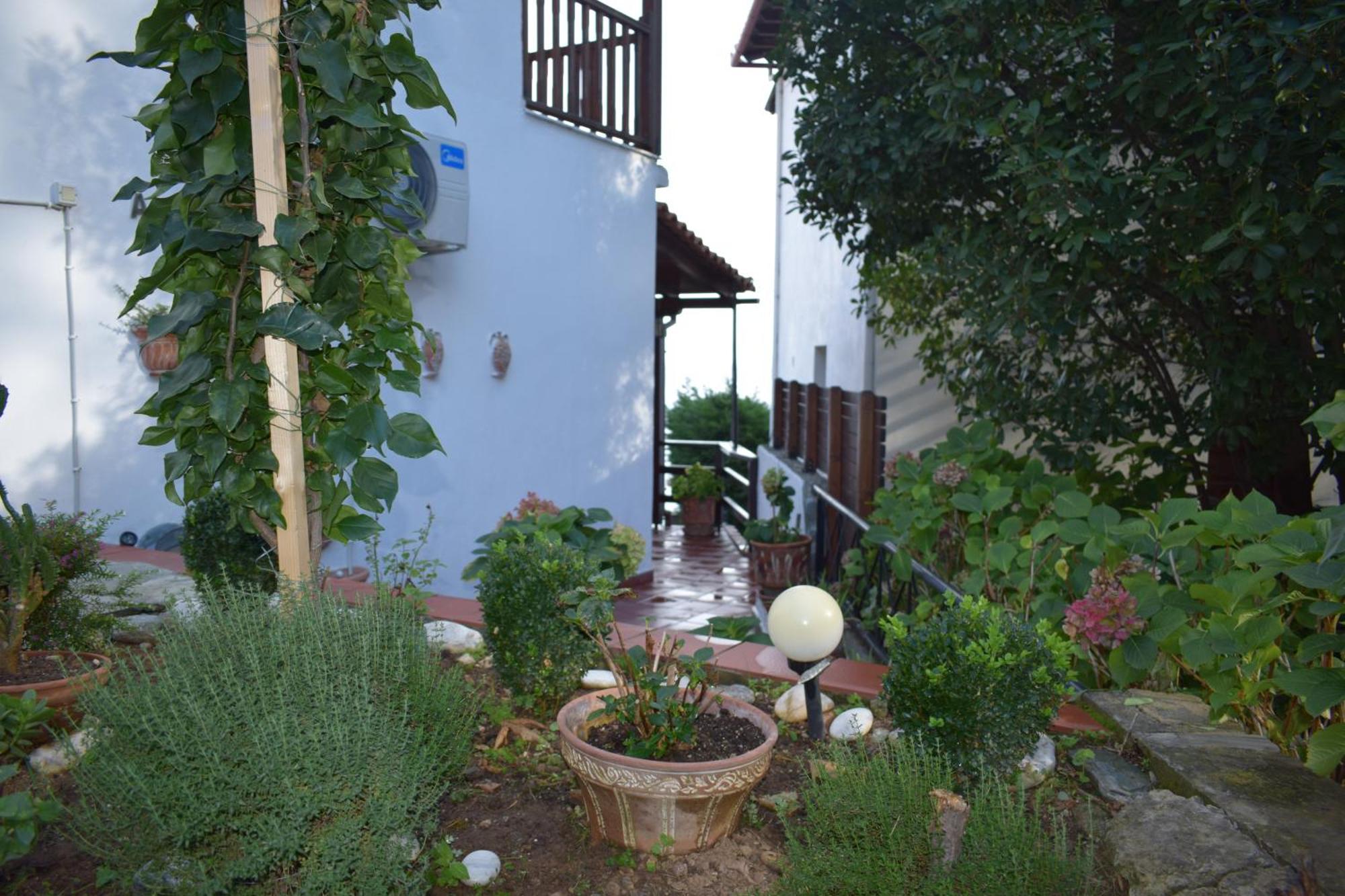 Alisaxni Seaside Studio Agios Ioannis  Екстериор снимка