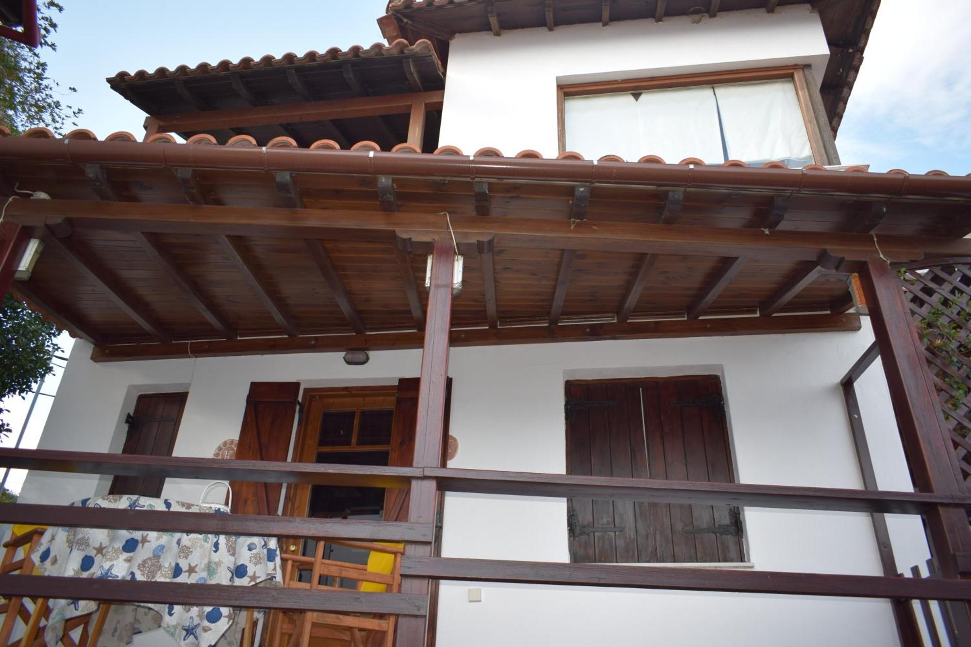Alisaxni Seaside Studio Agios Ioannis  Екстериор снимка