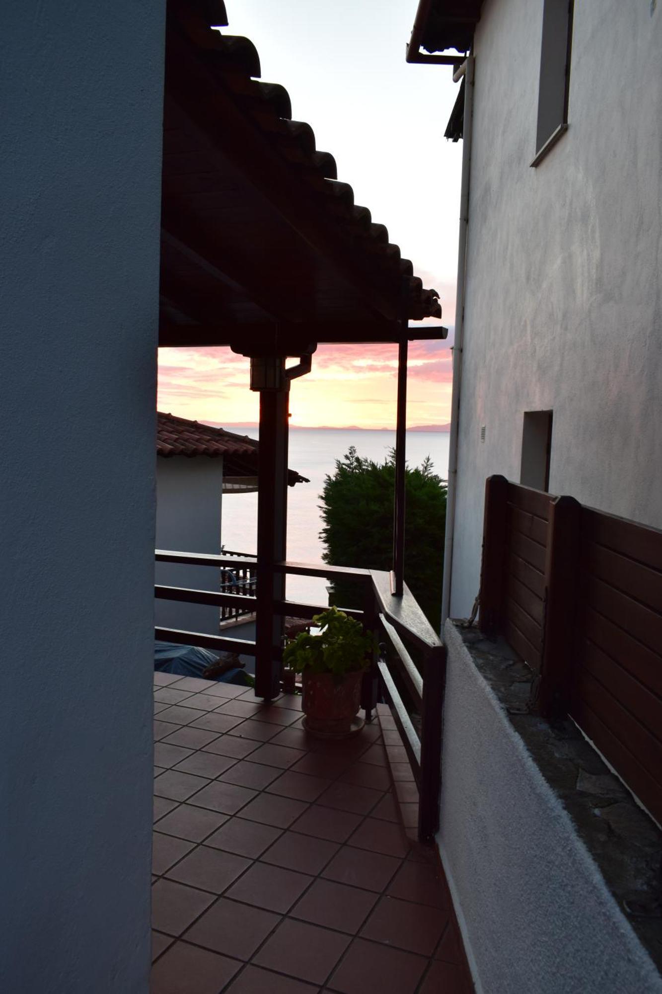 Alisaxni Seaside Studio Agios Ioannis  Екстериор снимка